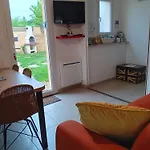 Nyaraló Le Petit Marais Échiré