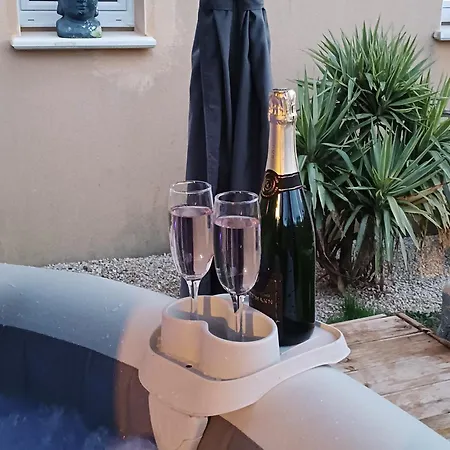 بيت للعطل Le Petit Marais *