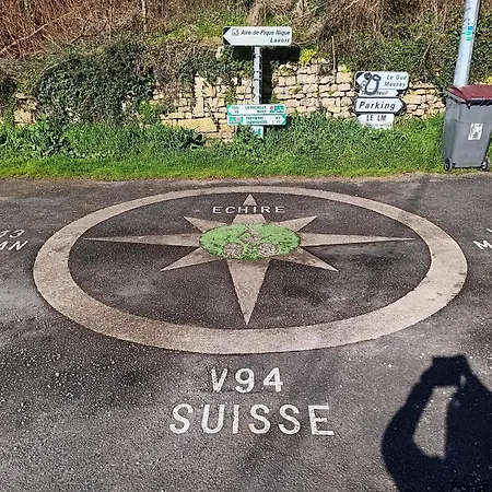 بيت للعطل Le Petit Marais