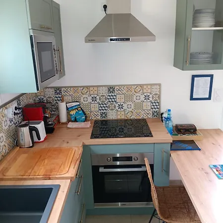 Le Petit Marais بيت للعطل