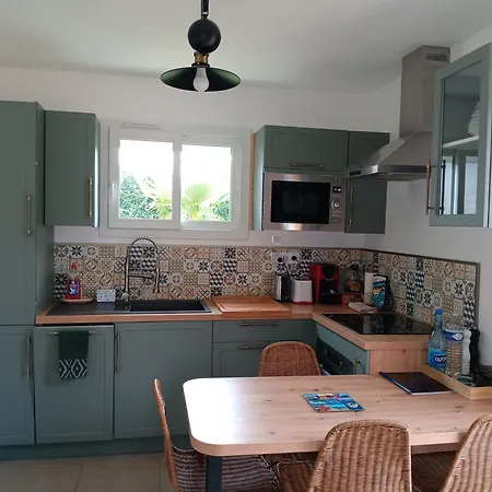 بيت للعطل Le Petit Marais Echire