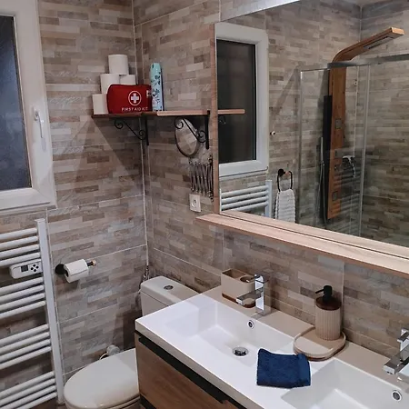 Le Petit Marais Holiday home