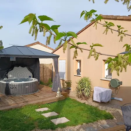 Le Petit Marais * Echire