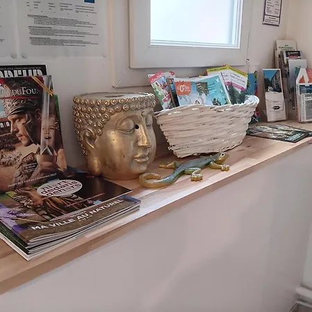 Le Petit Marais Сasa de vacaciones *