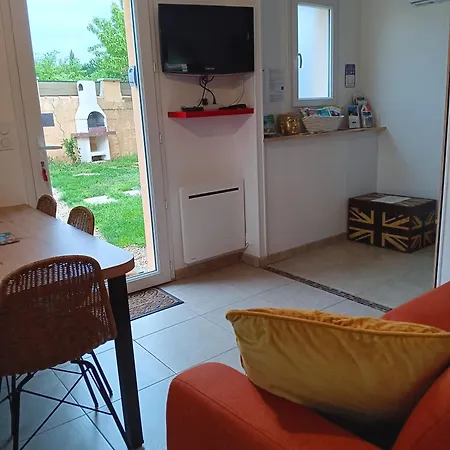 Casa de Férias Le Petit Marais Echire