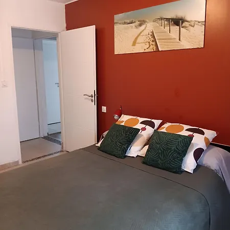 Le Petit Marais Semesterbostad *