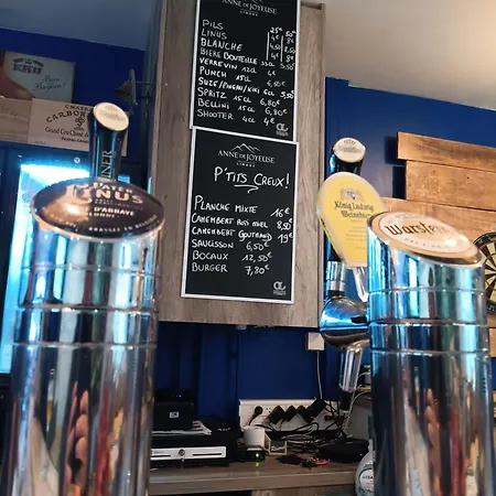 بيت للعطل Le Petit Marais Echire