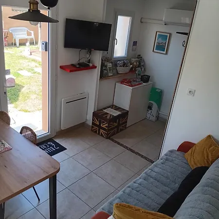 Casa de Férias Le Petit Marais Echire