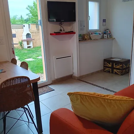Le Petit Marais Casa de Férias *