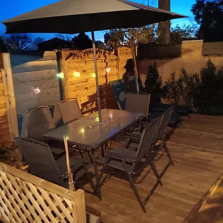 Casa de Férias Le Petit Marais *