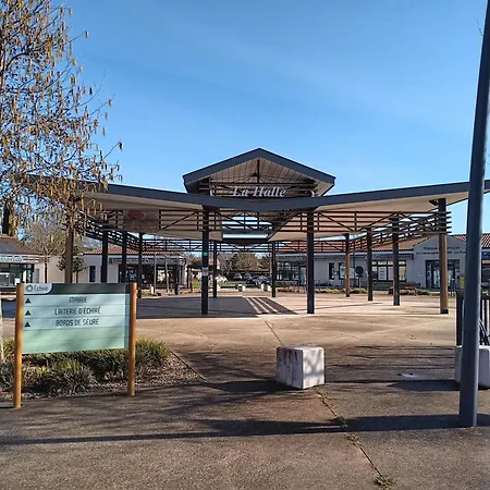 Le Petit Marais Casa de Férias