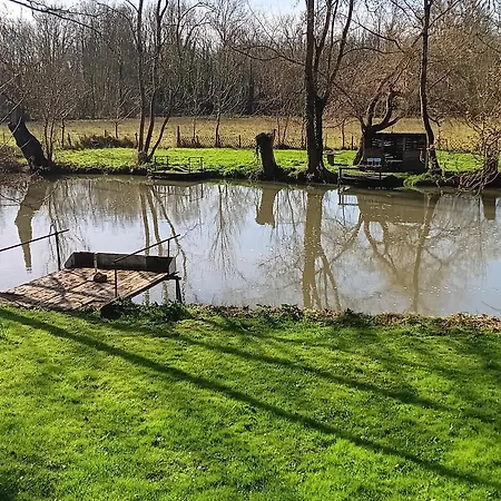 Le Petit Marais Echire