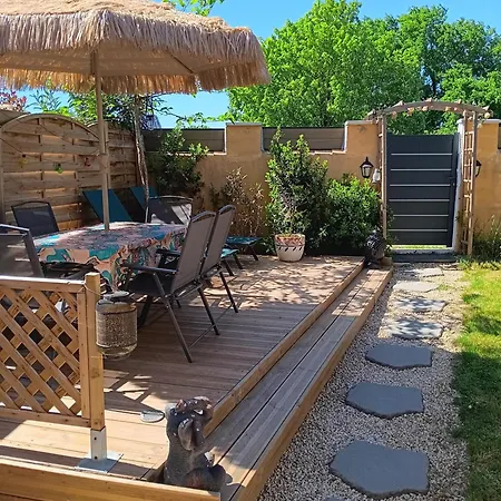 Le Petit Marais Casa de Férias
