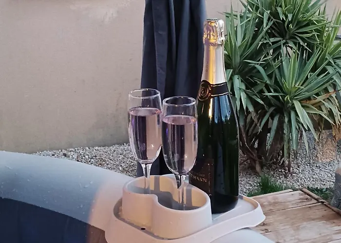 Casa de Férias Le Petit Marais *