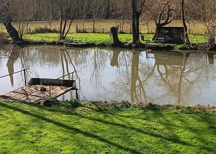 Le Petit Marais Casa de Férias