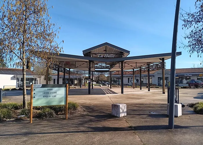 Le Petit Marais * Echire