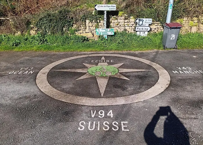 Casa de Férias Le Petit Marais