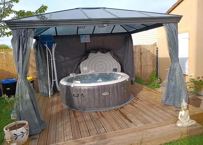 Casa de Férias Le Petit Marais *