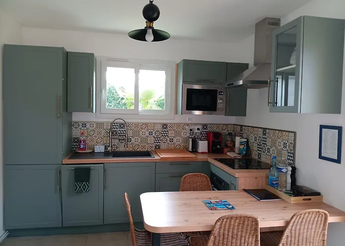 Casa de Férias Le Petit Marais Echire