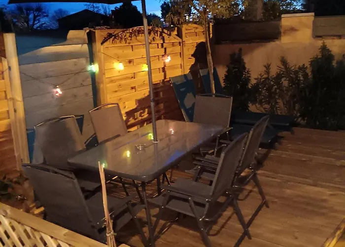 Le Petit Marais Echire