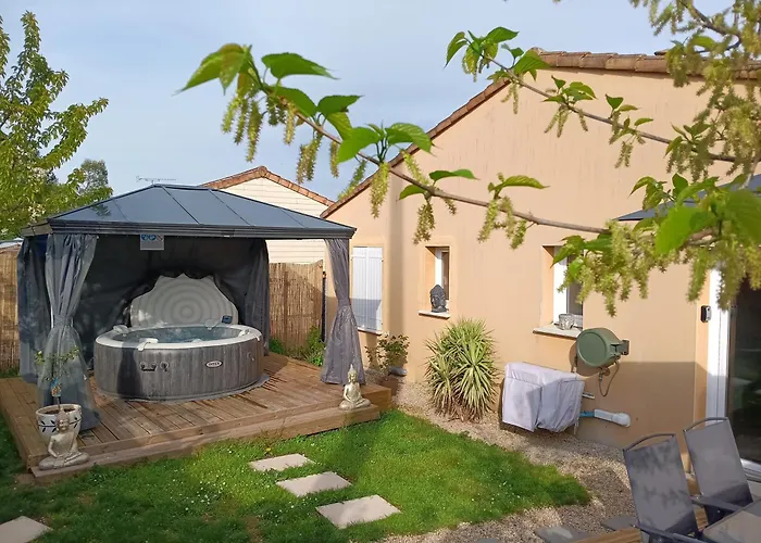 Le Petit Marais * Echire