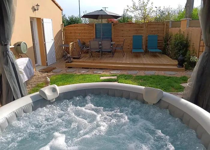 Casa de Férias Le Petit Marais