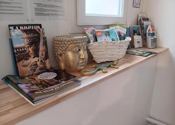 Le Petit Marais Casa de Férias *