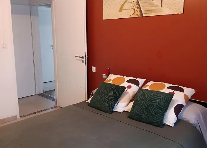 Le Petit Marais Дом отдыха *