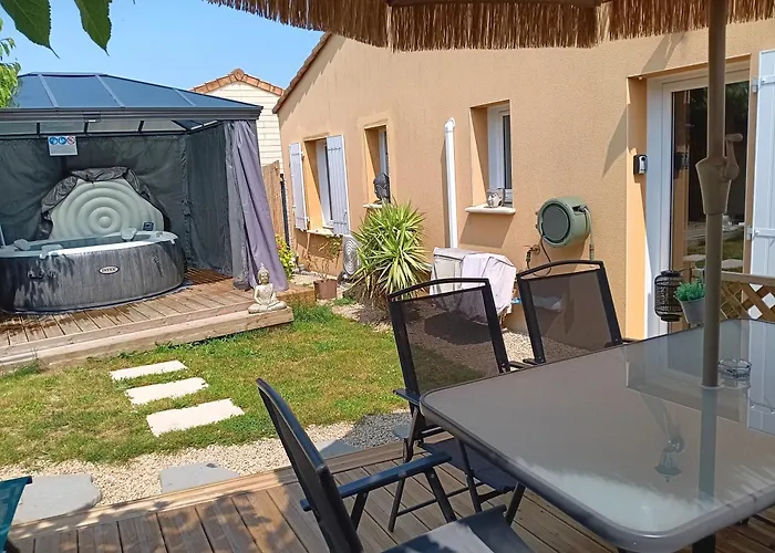 Le Petit Marais Casa de Férias