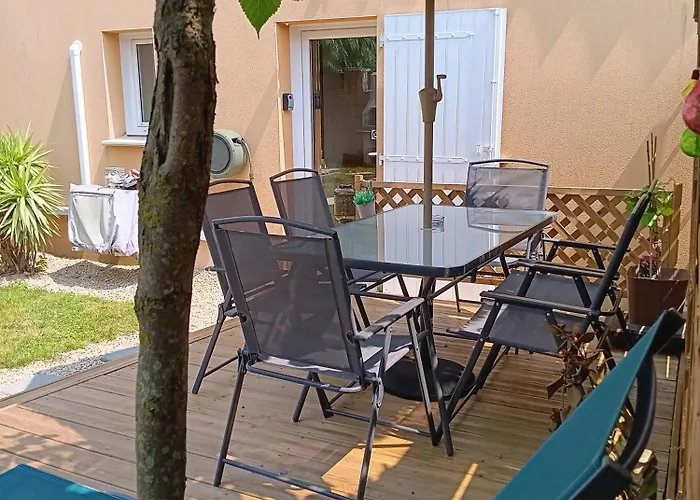 Casa de Férias Le Petit Marais